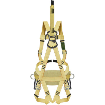 Страховочная привязь ОкаПром УСП-2Ж4 огнеупорная OP-059 от магазина РЭССИ