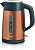 Чайник электрический Bosch TWK4P439 1.7л. 2400Вт коричневый (корпус: нержавеющая сталь) от магазина РЭССИ