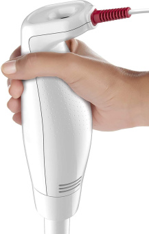 Блендер погружной Moulinex Turbomix Relif DD12A110 350Вт белый от магазина РЭССИ