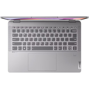 Ноутбук Lenovo IdeaPad Flex 5 14ABR8 Ryzen 7 7730U 16Gb SSD512Gb AMD Radeon 14" IPS Touch WUXGA (1920x1200) Windows 11 Home grey WiFi BT Cam (82XX003DRK) от магазина РЭССИ