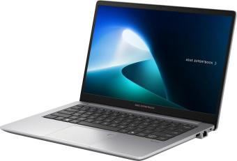 Ноутбук Asus ExpertBook P1 P1403CVA-S60350 Core i5 13500H 16Gb SSD512Gb Intel UHD Graphics 14" IPS FHD (1920x1080) noOS grey WiFi BT Cam (90NX0871-M00D60) от магазина РЭССИ