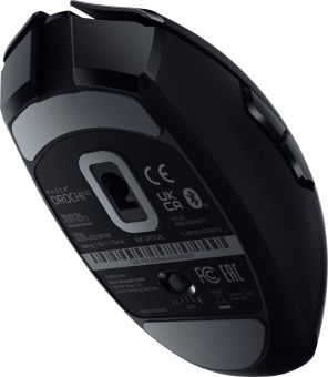Мышь Razer Orochi V2 черный оптическая (18000dpi) беспроводная BT/Radio USB (6but) от магазина РЭССИ