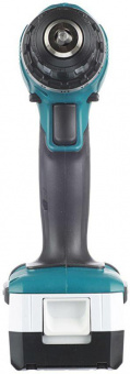 Дрель-шуруповерт Makita DF347DWEX9 аккум. патрон:быстрозажимной (кейс в комплекте) от магазина РЭССИ