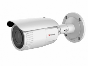 Камера видеонаблюдения IP HiWatch DS-I258Z(B)(2.8-12mm) 2.8-12мм цв. корп.:белый от магазина РЭССИ