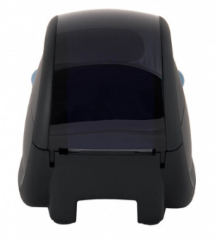 Термопринтер Mertech MPRINT LP58 EVA (для печ.накл.) стационарный черный от магазина РЭССИ