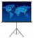 Картинка Экран Cactus 150x150см Triscreen CS-PST-150x150 1:1 напольный рулонный черный от магазина РЭССИ Экран Cactus 150x150см Triscreen CS-PST-150x150 1:1 напольный рулонный черный от магазина РЭССИ