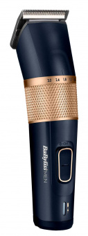 Машинка для стрижки Babyliss E986E черный (насадок в компл:8шт) от магазина РЭССИ