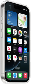 Чехол (клип-кейс) Apple для Apple iPhone 16 Pro Clear Case A3245 with MagSafe прозрачный (MA7E4ZM/A) от магазина РЭССИ