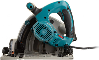 Циркулярная пила (дисковая) Makita SP6000J 1300Вт (ручная) D диска.:165мм от магазина РЭССИ