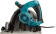 Картинка Циркулярная пила (дисковая) Makita SP6000J 1300Вт (ручная) D диска.:165мм от магазина РЭССИ Циркулярная пила (дисковая) Makita SP6000J 1300Вт (ручная) D диска.:165мм от магазина РЭССИ