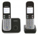 Картинка Р/Телефон Dect Panasonic KX-TG6812RU черный (труб. в компл.:2шт) АОН от магазина РЭССИ Р/Телефон Dect Panasonic KX-TG6812RU черный (труб. в компл.:2шт) АОН от магазина РЭССИ