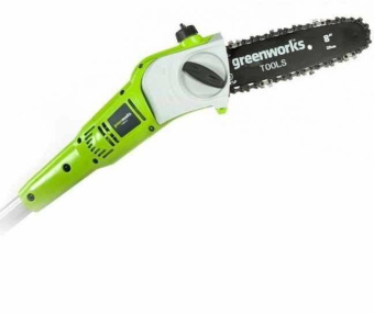 Кусторез Greenworks G24PS20аккум. (2000107) от магазина РЭССИ