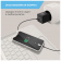 Картинка Сетевое зар./устр. Hiper HP-WC010 3A (PD+QC) USB-C универсальное черный от магазина РЭССИ Сетевое зар./устр. Hiper HP-WC010 3A (PD+QC) USB-C универсальное черный от магазина РЭССИ