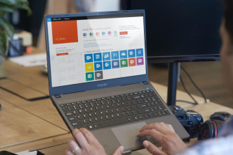 Ноутбук Chuwi Corebook Xpro Core i3 1215U 16Gb SSD512Gb Intel UHD Graphics 15.6" IPS FHD (1920x1080) Windows 11 Home grey WiFi BT Cam 6060mAh (1746152 1215U/16/512) от магазина РЭССИ