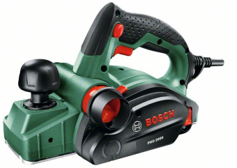 Рубанок Bosch PHO 2000 680Вт 82мм 19500об/мин от магазина РЭССИ