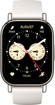 Смарт-часы Xiaomi Redmi Watch 5 Lite 1.96" AMOLED корп.светло-золотой рем.светло-золотой разм.брасл.:135-205мм (BHR8791GL) от магазина РЭССИ