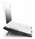 Подставка для ноутбука Deepcool WIND PAL FS (WINDPALFS) 17"382x262x24мм 27дБ 2xUSB 2x 140ммFAN 793г черный от магазина РЭССИ