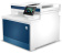 МФУ лазерный HP Color LaserJet Pro 4303fdn (5HH66A) A4 Duplex белый от магазина РЭССИ