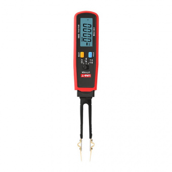 UT116A UNI-T  цифровой мультиметр-пинцет для SMD компонентов от магазина РЭССИ