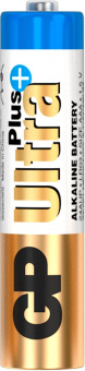 Батарея GP Ultra Plus Alkaline GP 24AUP-2CR12 AAA (12шт) блистер от магазина РЭССИ
