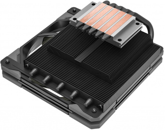 Устройство охлаждения(кулер) ID-Cooling IS-50X V3 Soc-AM5/AM4/1151/1200/1700 4-pin 14-30dB Al+Cu 130W 385gr Ret от магазина РЭССИ