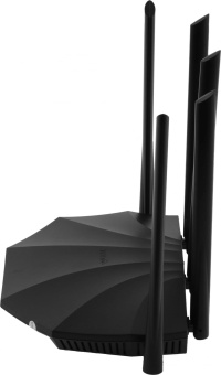 Роутер беспроводной Tenda TX2 Pro AX1500 10/100/1000BASE-TX черный от магазина РЭССИ