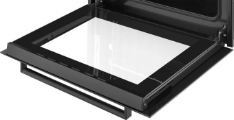 Духовой шкаф Электрический Weissgauff EOV 766 PDB черный от магазина РЭССИ