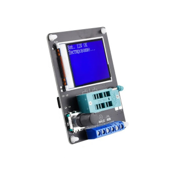 GM328A Тестер радиокомпонентов (A3281) от магазина РЭССИ