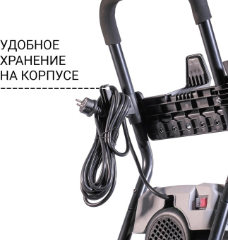 Минимойка Bort KEX-2800 2500Вт (93416725) от магазина РЭССИ