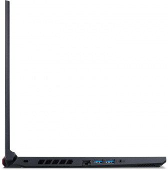 Ноутбук Acer Nitro 5 AN515-57-70G8 Core i7 11800H 8Gb SSD512Gb NVIDIA GeForce RTX 3050 4Gb 15.6" IPS FHD (1920x1080) Eshell black WiFi BT Cam (NH.QELER.005) от магазина РЭССИ