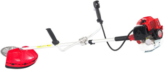 Триммер бензиновый Интерскол КБ-44/52РВ 1600Вт 2.2л.с. неразбор.штан. реж.эл.:леска/нож от магазина РЭССИ