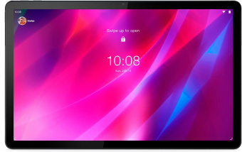 Планшет Lenovo Tab P11 Plus TB-J616X Helio G90T (2.05) 8C RAM4Gb ROM128Gb 11" IPS 2000x1200 3G 4G Android 11 серый 13Mpix 8Mpix BT GPS WiFi Touch microSD 256Gb 7700mAh от магазина РЭССИ