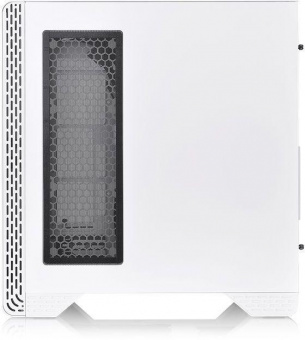 Корпус Thermaltake S300 TG Snow белый без БП ATX 6x120mm 6x140mm 3x200mm 2xUSB2.0 1xUSB3.0 audio bott PSU от магазина РЭССИ