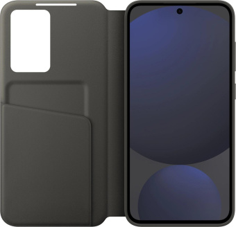 Чехол Samsung для Samsung Galaxy S24 FE Wallet Case черный (EF-ZS721CBEGRU) от магазина РЭССИ
