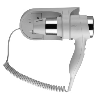 Фен Starwind SW-HD871 1100Вт белый от магазина РЭССИ