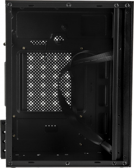 Корпус Accord ACC-259 черный без БП mATX 1x80mm 2xUSB2.0 audio от магазина РЭССИ