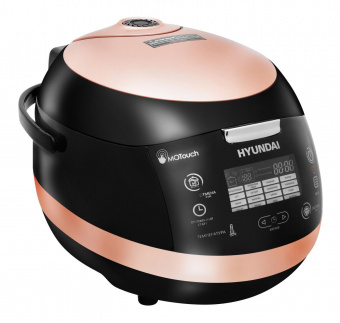 Мультиварка Hyundai HYMC-1611 5л 850Вт коричневый/черный от магазина РЭССИ