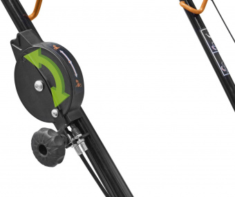 Снегоуборщик бензин. Carver STG-3045 2200кВт 3л.с. от магазина РЭССИ