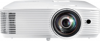 Проектор Optoma W319ST DLP 4000Lm (1280x800) 25000:1 ресурс лампы:6000часов 1xUSB typeA 2xHDMI 3.34кг от магазина РЭССИ