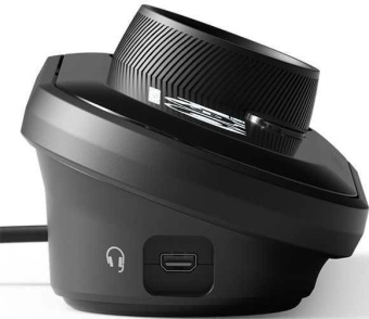 Наушники с микрофоном Steelseries Arctis Pro + GameDAC белый 3м мониторные оголовье (61454) от магазина РЭССИ
