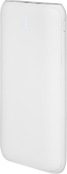 Мобильный аккумулятор TFN Porta PB-247 10000mAh 2.1A белый (TFN-PB-247-WH) от магазина РЭССИ