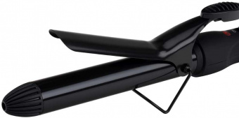 Щипцы Polaris PHS 2546K 46Вт макс.темп.:180С покрытие:керамическое черный от магазина РЭССИ