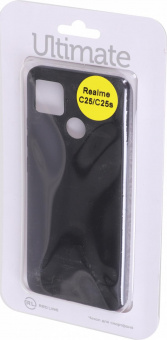 Чехол (клип-кейс) Redline для Realme C25/C25s УТ000025327 черный от магазина РЭССИ