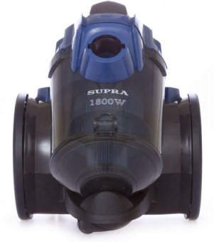 Пылесос Supra VCS-1832 1800Вт синий/черный от магазина РЭССИ