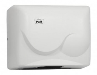 Сушилка для рук Puff 8823 1500Вт белый от магазина РЭССИ