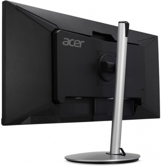 Монитор Acer 34" CB342CKCsmiiphuzx черный IPS LED 1ms 21:9 HDMI M/M матовая HAS Pivot 1000:1 400cd 178гр/178гр 3440x1440 DisplayPort UWQHD USB 8.7кг от магазина РЭССИ
