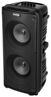Минисистема SunWind SW-MS30 черный 60Вт FM USB BT SD/MMC от магазина РЭССИ