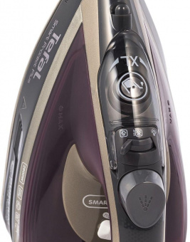 Утюг Tefal FV6870E0 2800Вт бордовый от магазина РЭССИ