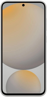 Чехол (клип-кейс) Samsung для Samsung Galaxy S24 FE Standing Grip Case S24FE серый (EF-GS721CJEGRU) от магазина РЭССИ