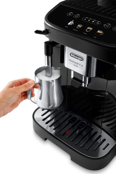 Кофемашина Delonghi Magnifica Evo ECAM290.21.B 1450Вт черный от магазина РЭССИ